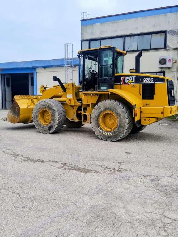 Caterpillar 928G Photo 5