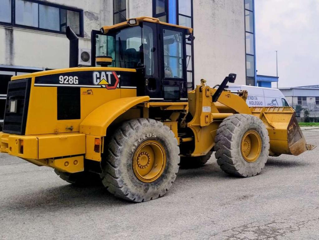 Caterpillar 928G Photo 8