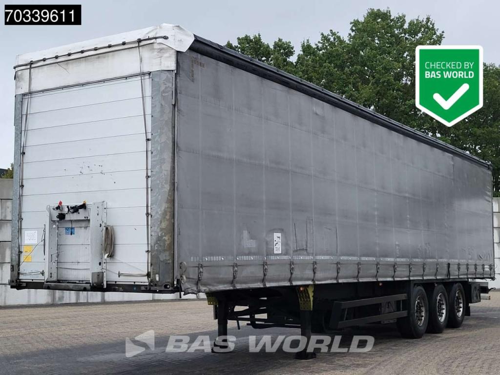 Schmitz SCB*S3T 3 axles Sliding Roof Photo 1
