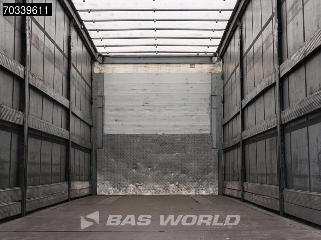 Schmitz SCB*S3T 3 axles Sliding Roof Photo 13