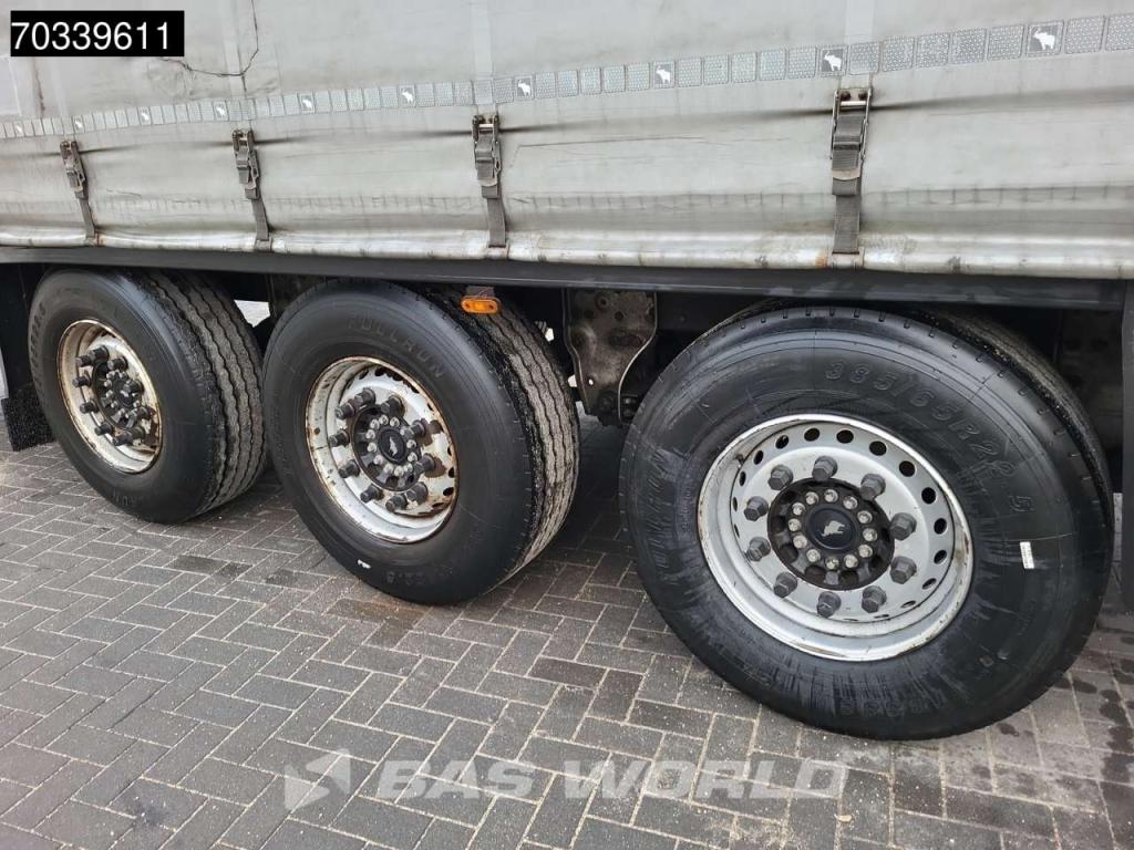 Schmitz SCB*S3T 3 axles Sliding Roof Photo 15