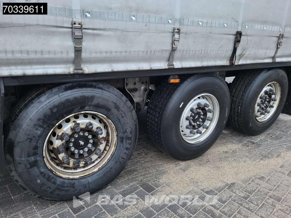 Schmitz SCB*S3T 3 axles Sliding Roof Photo 16