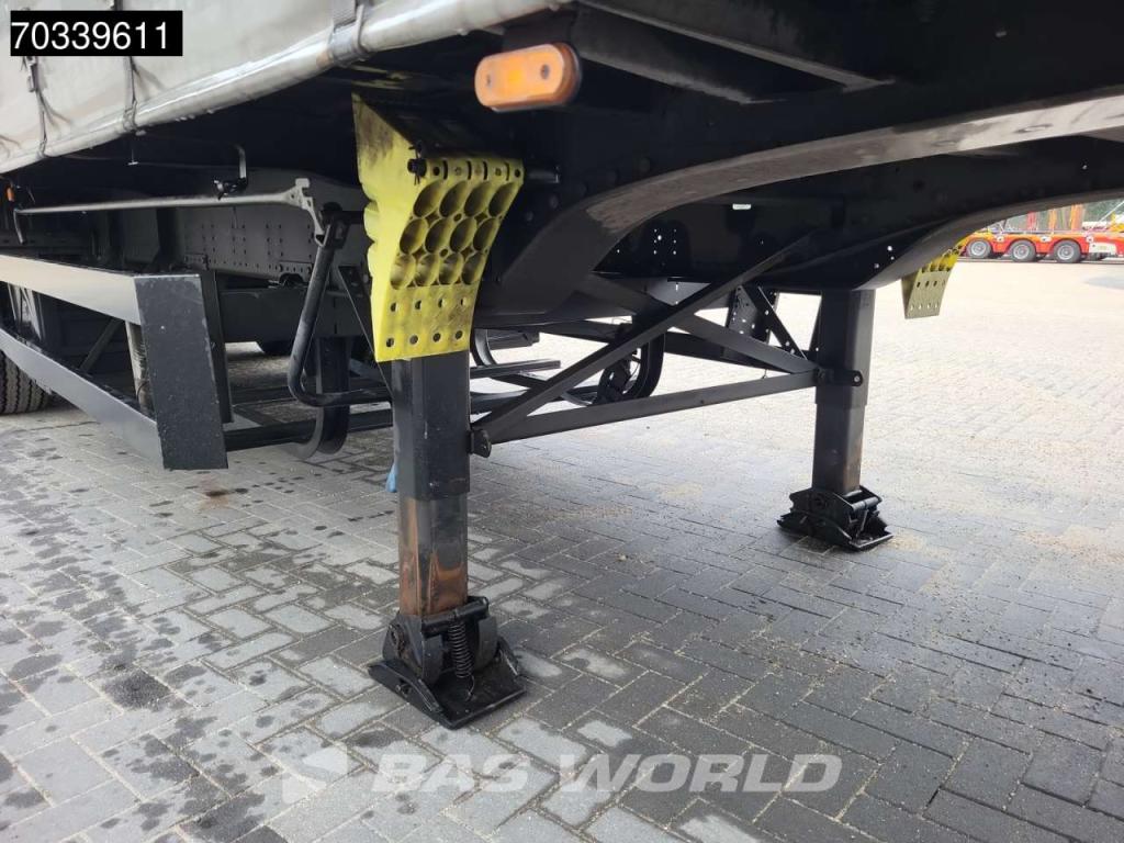 Schmitz SCB*S3T 3 axles Sliding Roof Photo 27