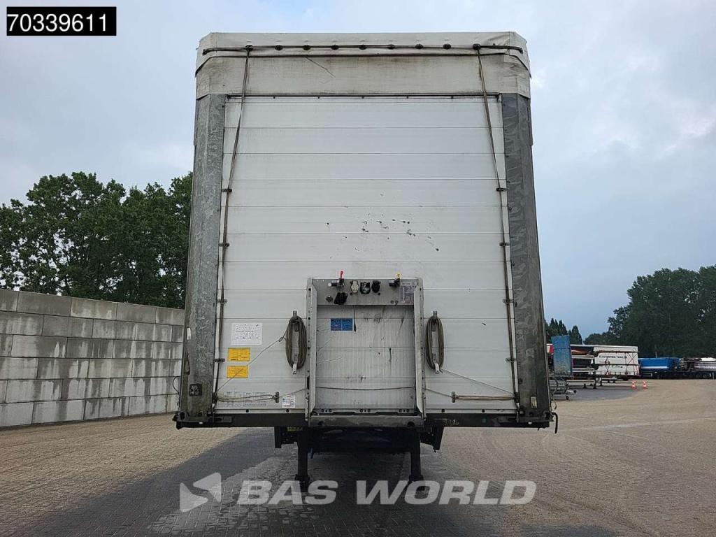 Schmitz SCB*S3T 3 axles Sliding Roof Photo 6