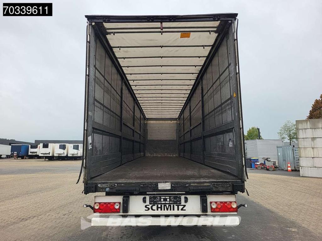 Schmitz SCB*S3T 3 axles Sliding Roof Photo 8