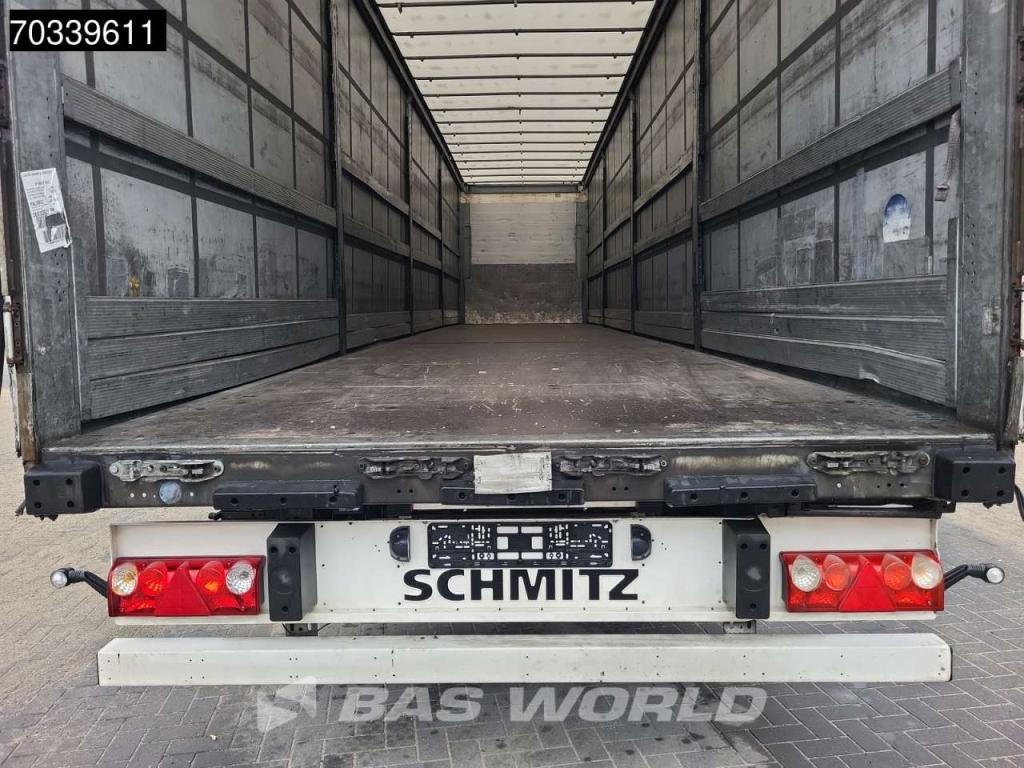 Schmitz SCB*S3T 3 axles Sliding Roof Photo 9