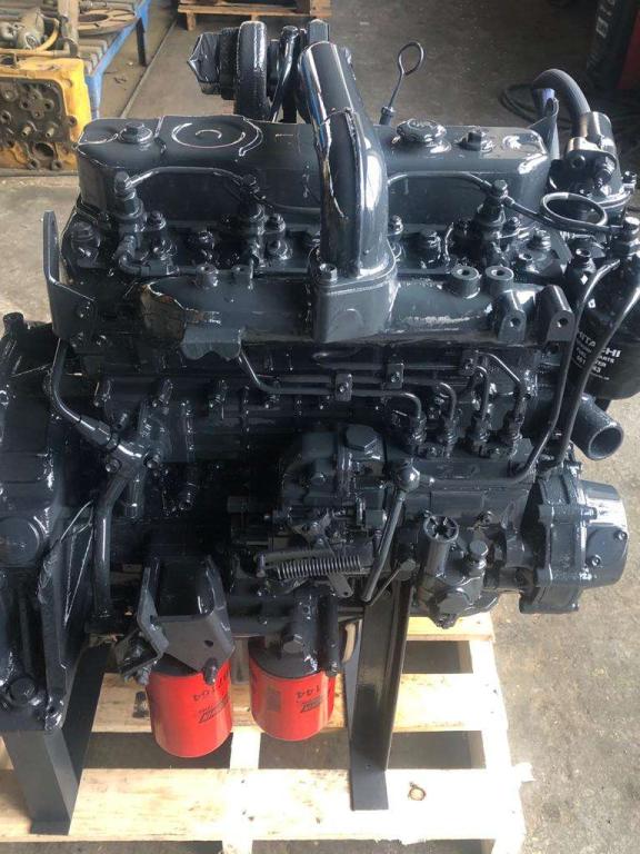 Isuzu 4BD Photo 4