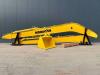 Stick pour Komatsu PC220 18m set Long Reach Equipment Photo 1 thumbnail