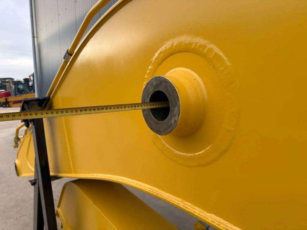 Stick pour Komatsu PC220 18m set Long Reach Equipment Photo 17