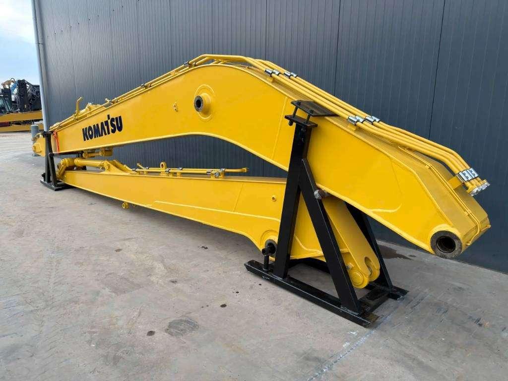 Stick pour Komatsu PC220 18m set Long Reach Equipment Photo 3