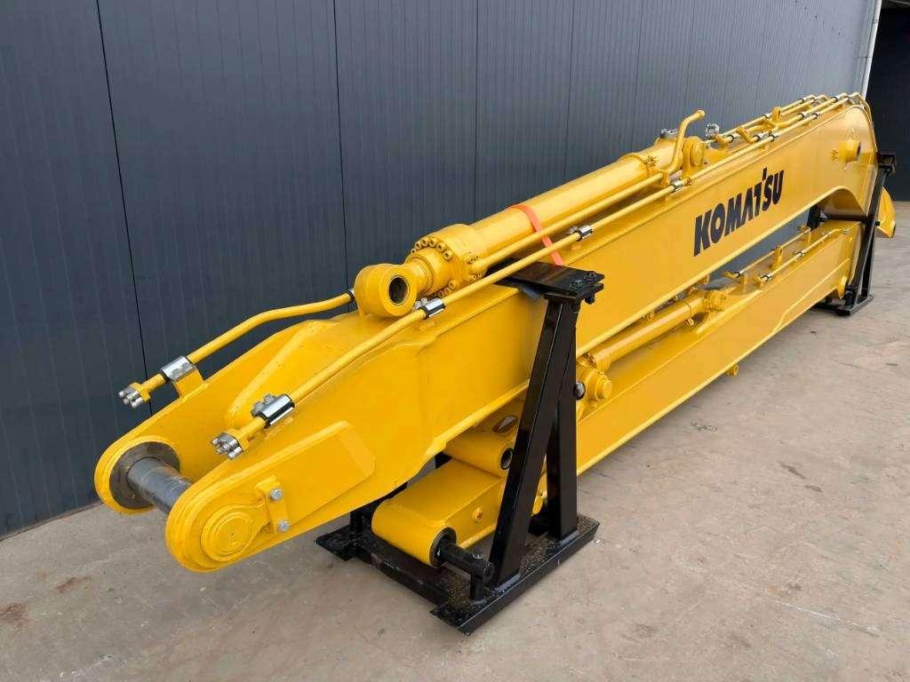 Stick pour Komatsu PC220 18m set Long Reach Equipment Photo 6