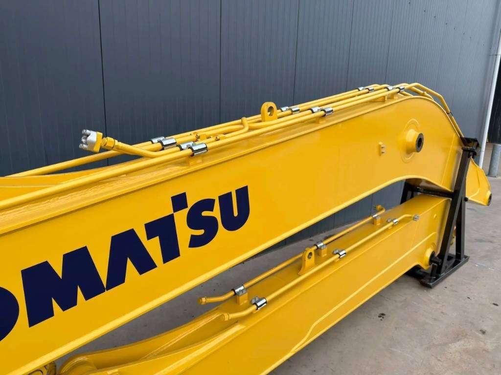 Stick pour Komatsu PC220 18m set Long Reach Equipment Photo 7