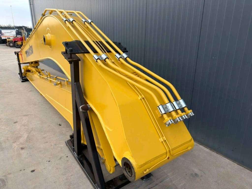 Stick pour Komatsu PC220 18m set Long Reach Equipment Photo 8