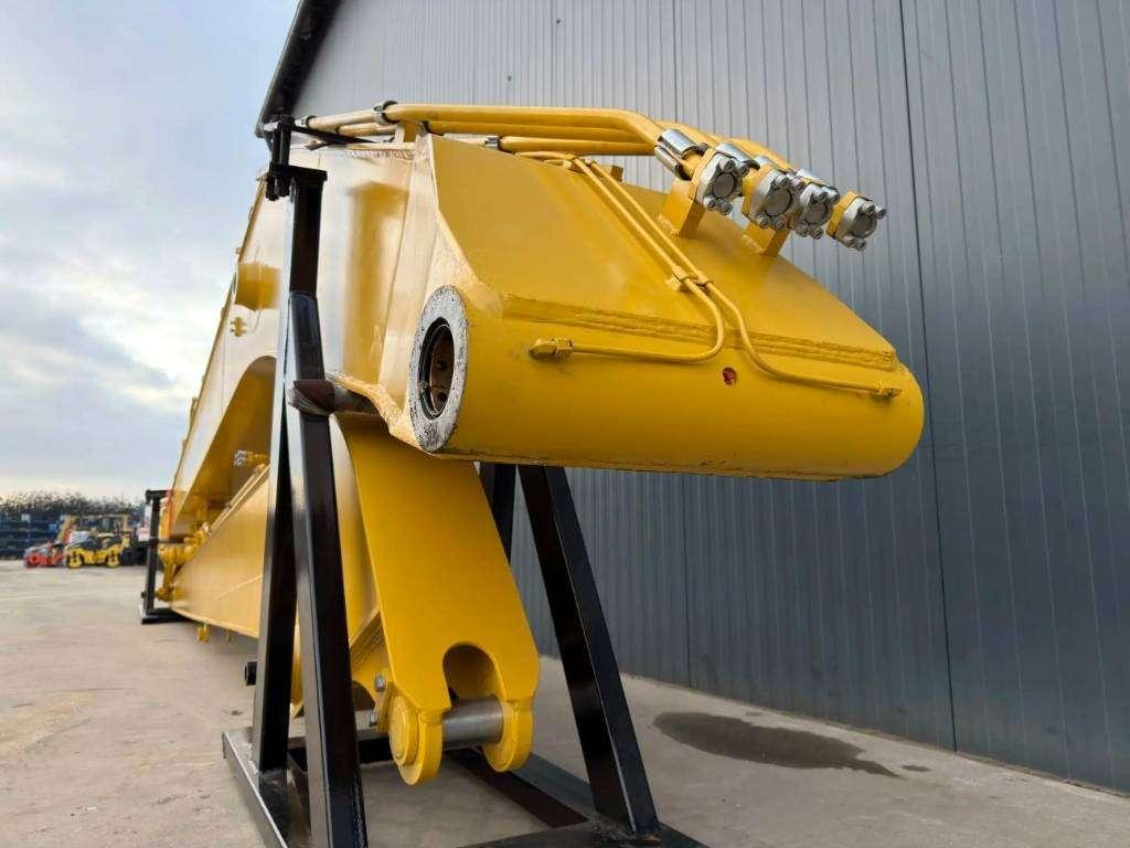 Stick pour Komatsu PC220 18m set Long Reach Equipment Photo 9