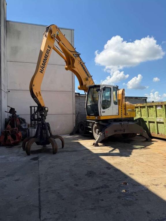 Liebherr A 316 Litronic Photo 3