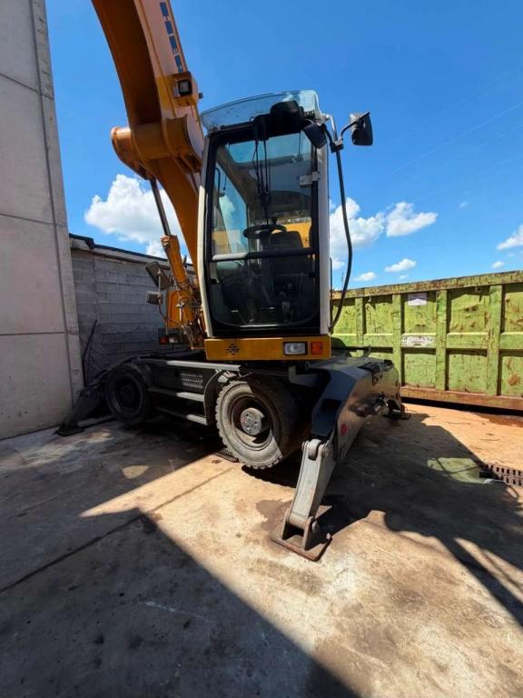 Liebherr A 316 Litronic Photo 4