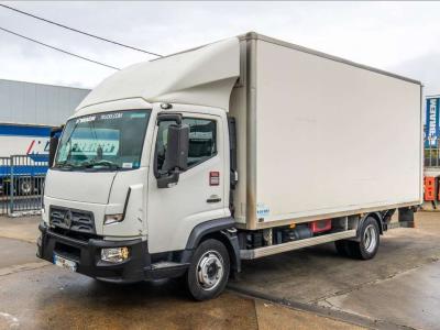 Renault D2 180+ Dhollandia 1000kg en vente par Braem NV