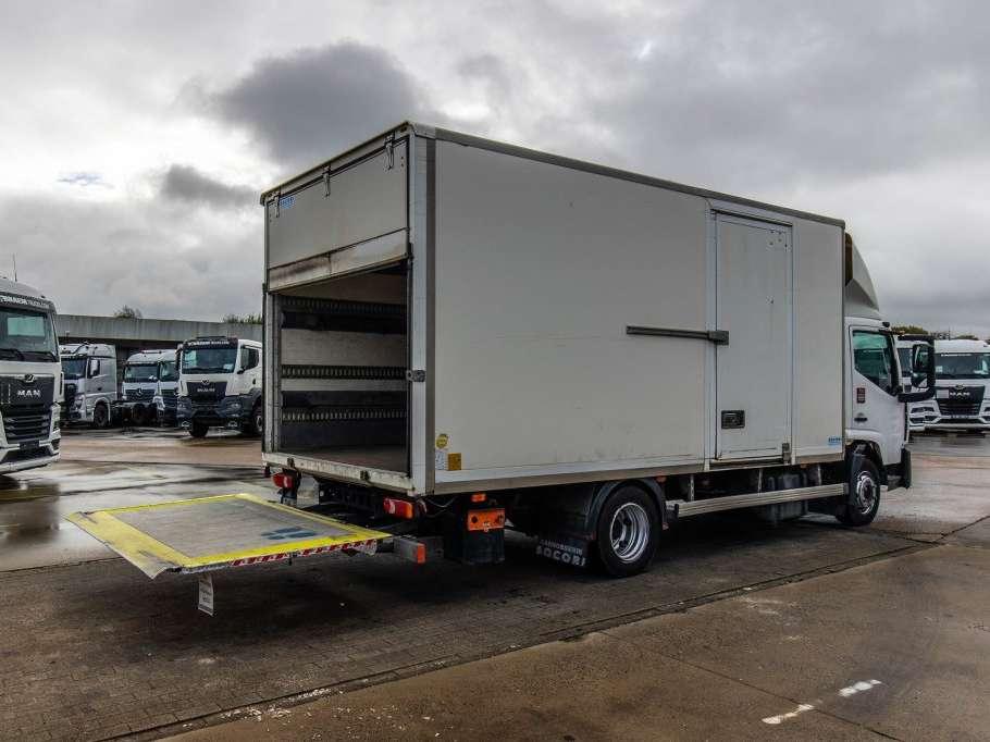 Renault D2 180+ Dhollandia 1000kg Photo 13