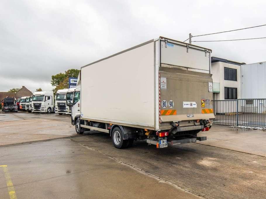 Renault D2 180+ Dhollandia 1000kg Photo 3