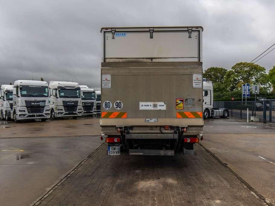 Renault D2 180+ Dhollandia 1000kg Photo 4