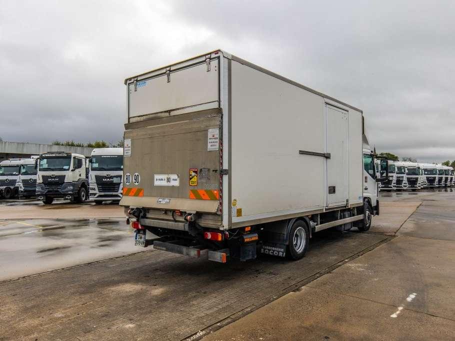 Renault D2 180+ Dhollandia 1000kg Photo 5