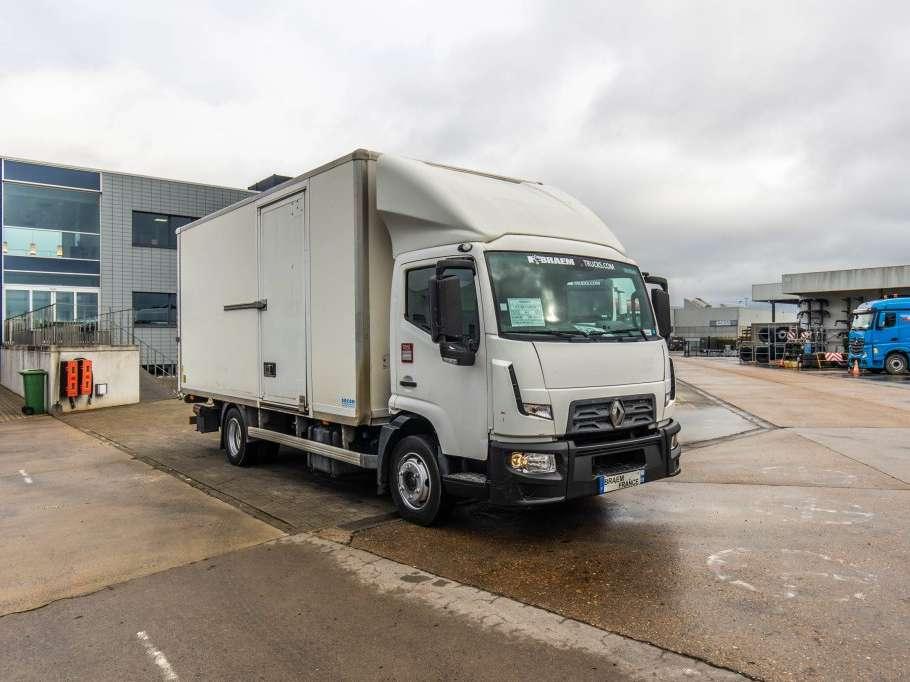 Renault D2 180+ Dhollandia 1000kg Photo 7
