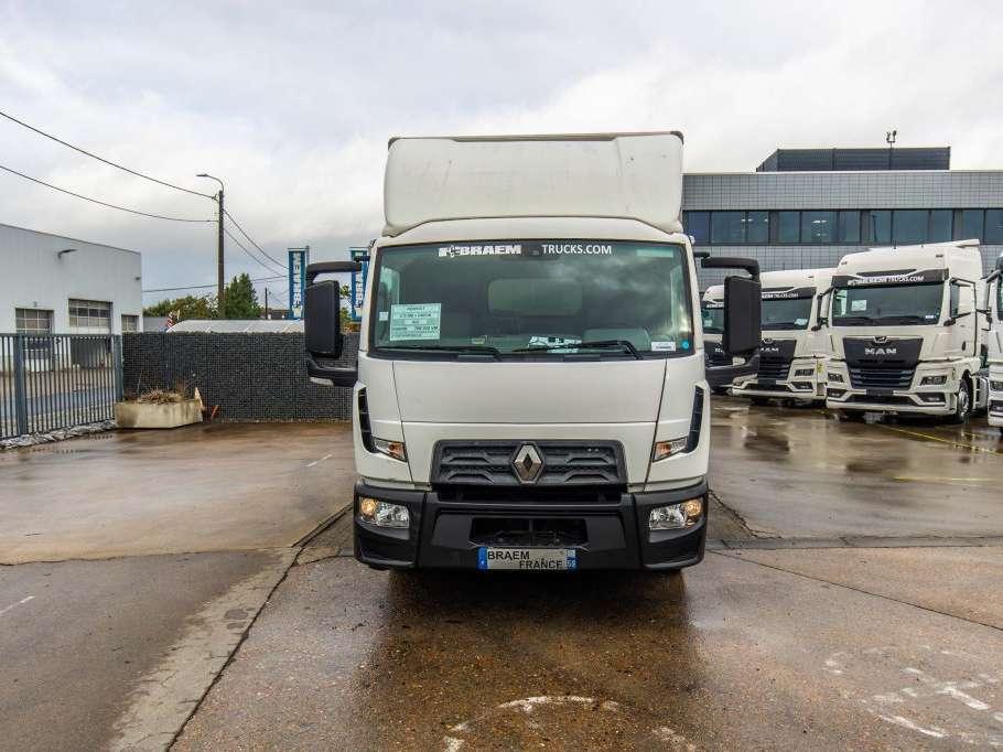 Renault D2 180+ Dhollandia 1000kg Photo 8
