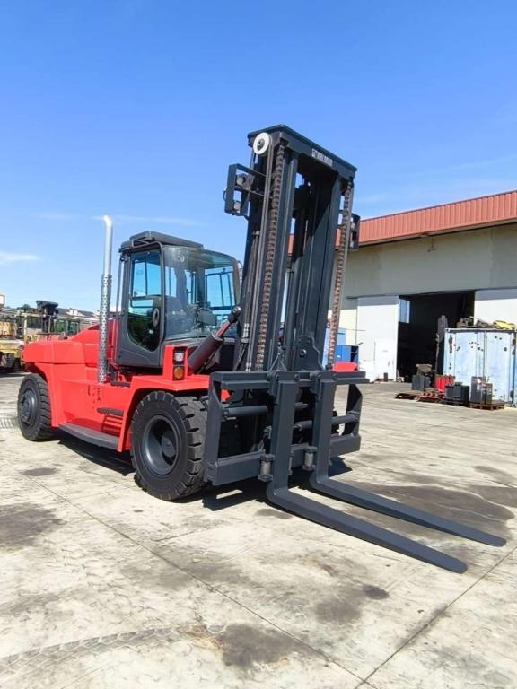 Kalmar DCG120-12 Photo 2