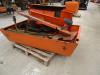 Capot et panneau de carrosserie pour Fiat Hitachi FH200 Photo 4 thumbnail
