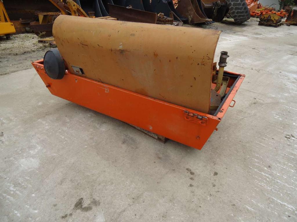 Capot et panneau de carrosserie pour Fiat Hitachi FH200 Photo 2