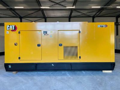 Caterpillar DE715GC - 715 kVA Stand-by Generator - DPX-18224 en vente par DPX Power Europe B.V.
