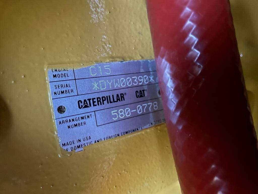 Caterpillar DE715GC - 715 kVA Stand-by Generator - DPX-18224 Photo 11
