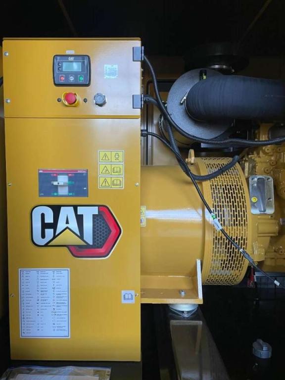 Caterpillar DE715GC - 715 kVA Stand-by Generator - DPX-18224 Photo 14