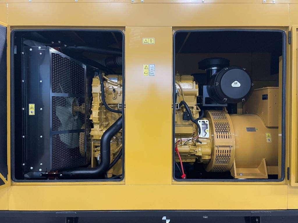 Caterpillar DE715GC - 715 kVA Stand-by Generator - DPX-18224 Photo 7