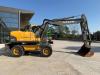 Volvo EW160C ONLY 4319 ORIGINAL HOURS! Photo 4 thumbnail