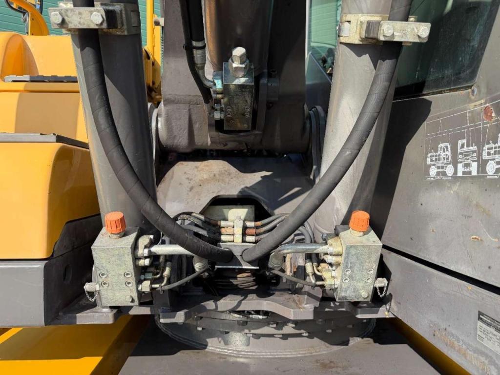 Volvo EW160C ONLY 4319 ORIGINAL HOURS! Photo 20