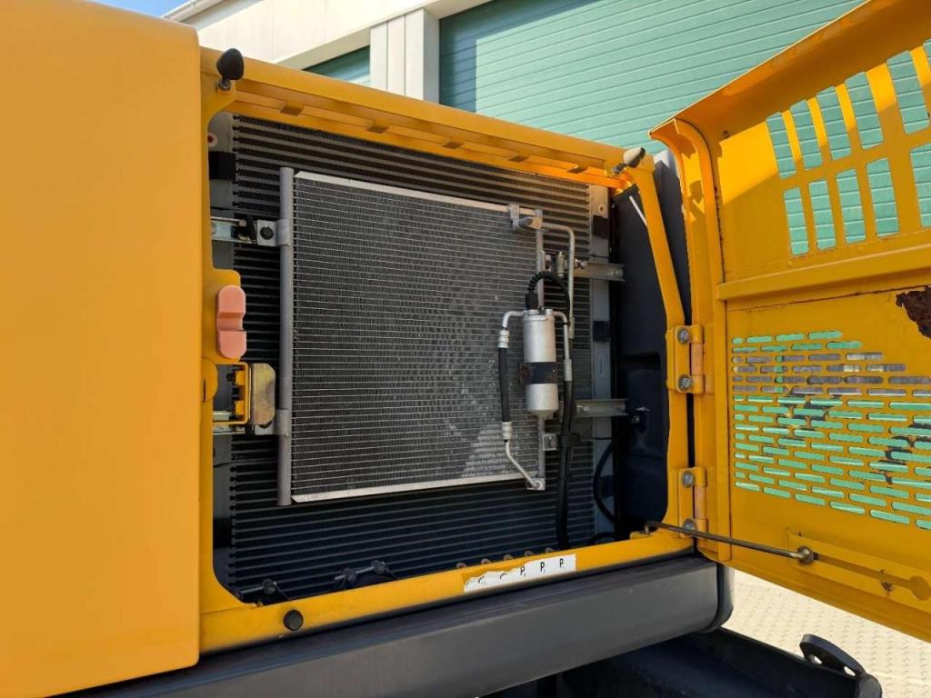 Volvo EW160C ONLY 4319 ORIGINAL HOURS! Photo 27