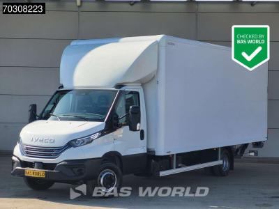 Iveco Daily 72C21 Automaat Luchtvering 1000KG Laadklep Bakwagen ACC Airco Camera CarPlay D'Hollandia Euro en vente par BAS World B.V.