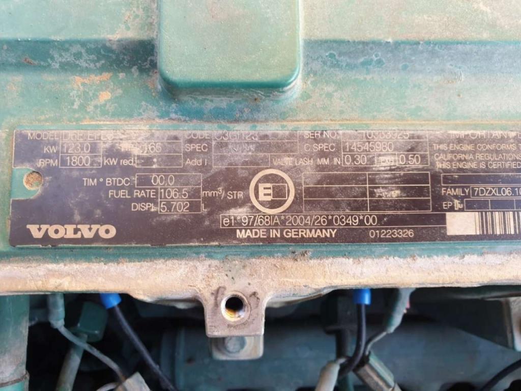 Volvo EC210CNL Photo 11