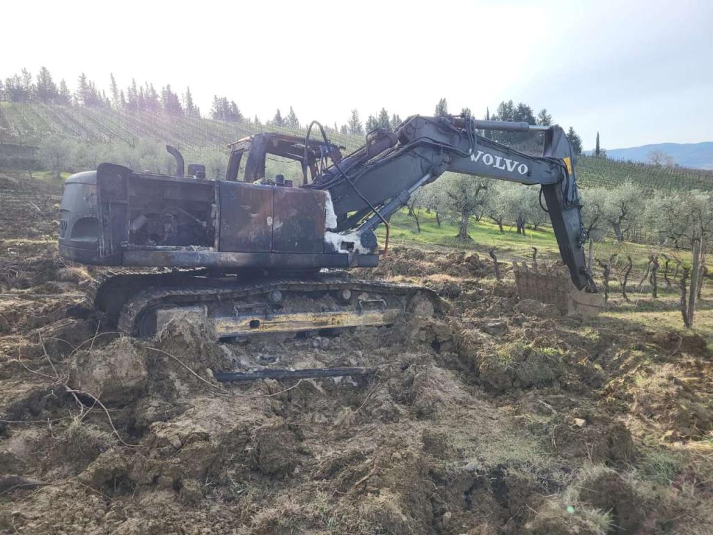 Volvo EC210CNL Photo 2