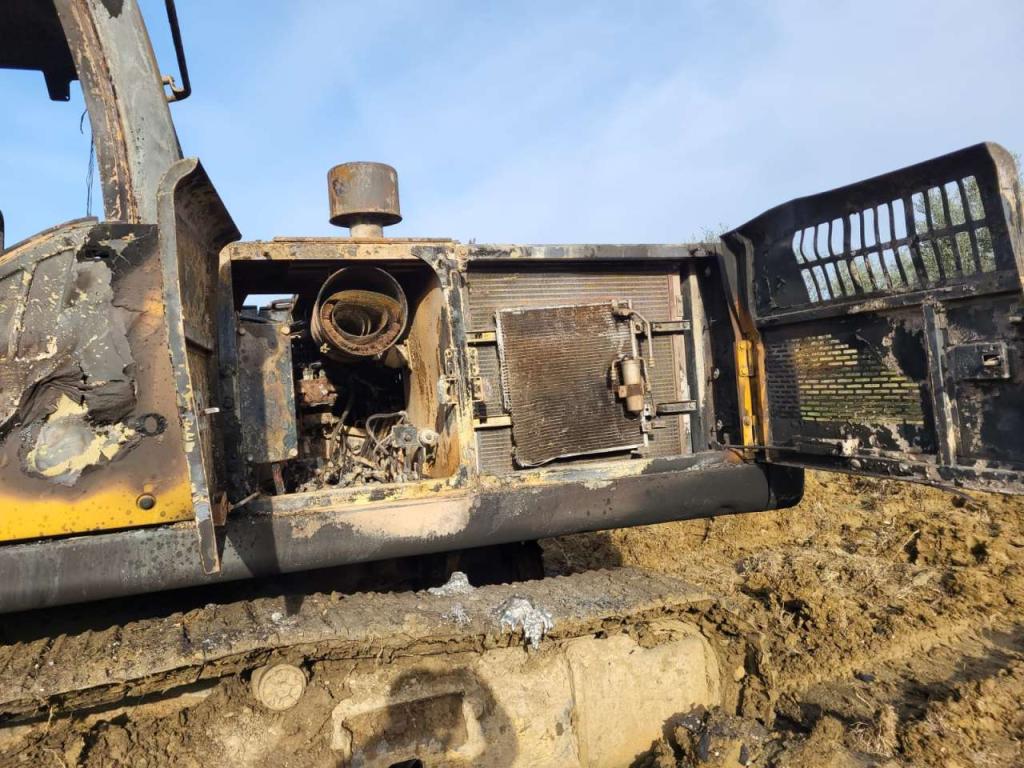 Volvo EC210CNL Photo 3
