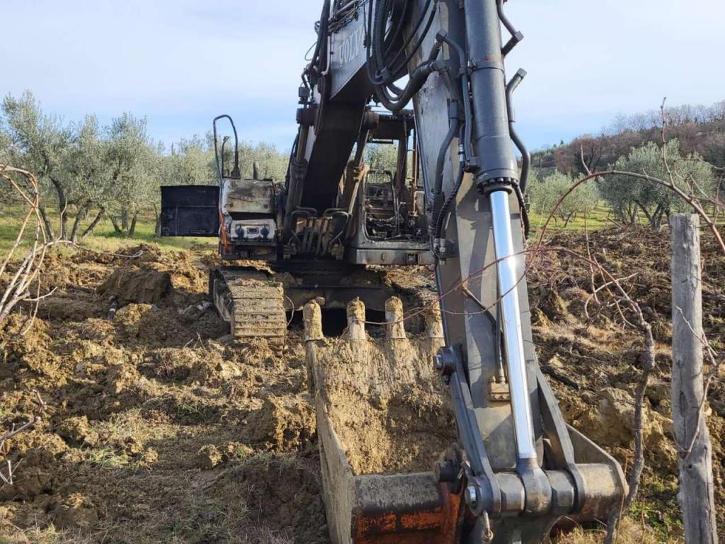 Volvo EC210CNL Photo 4