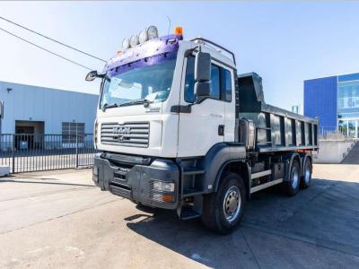 Man TGA 33.430 BB - KIPPER / TREKKER Photo 1
