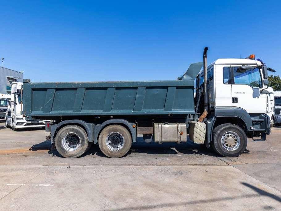 Man TGA 33.430 BB - KIPPER / TREKKER Photo 4