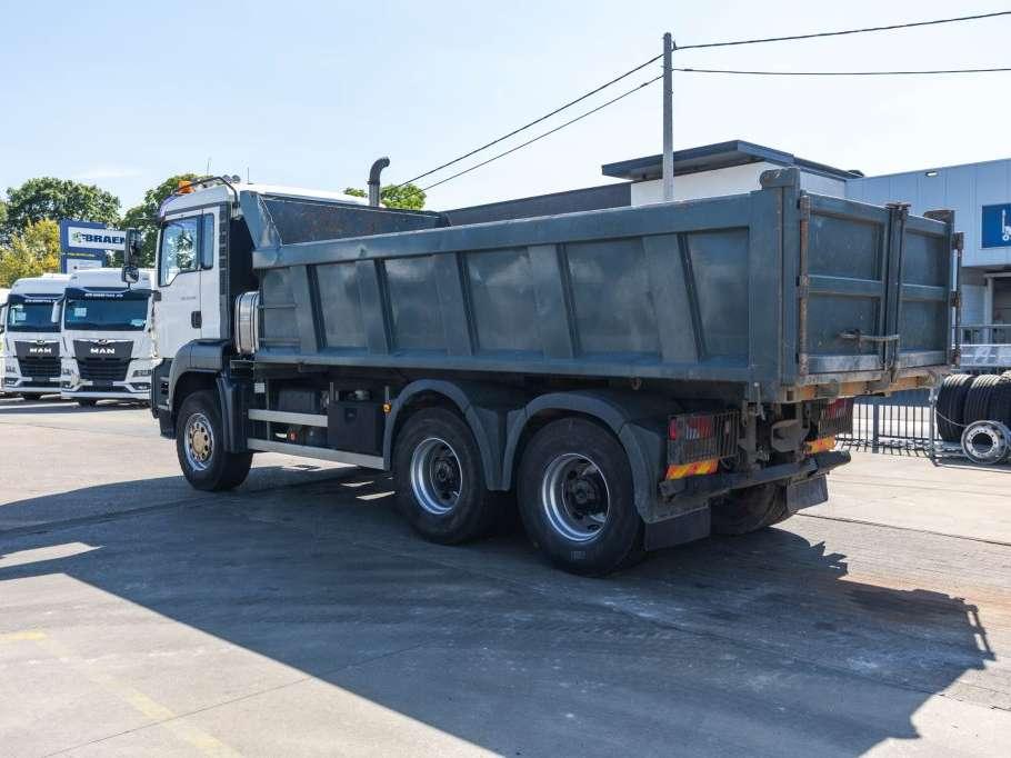 Man TGA 33.430 BB - KIPPER / TREKKER Photo 7