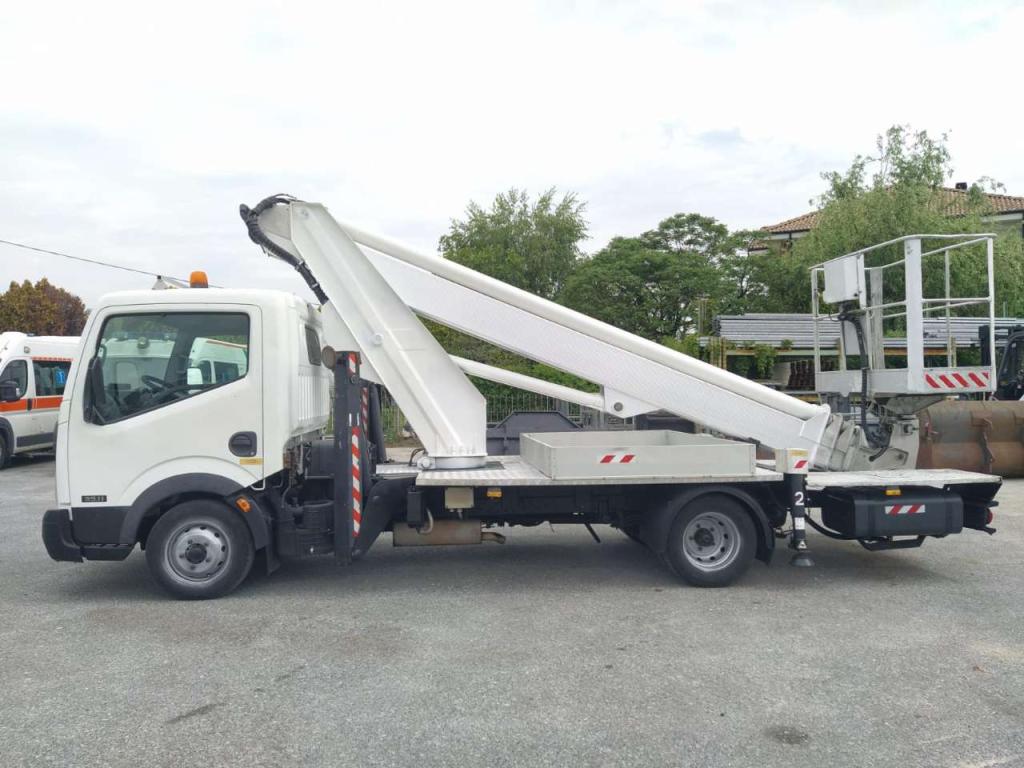 Multitel Pagliero MT222 Photo 12