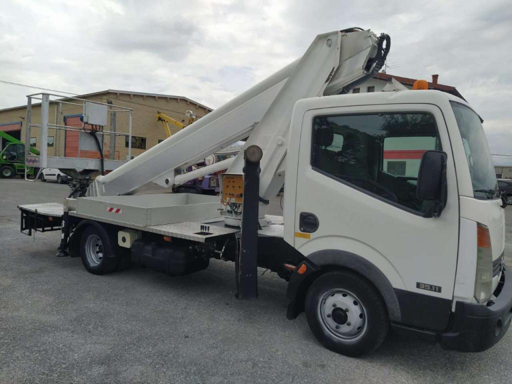 Multitel Pagliero MT222 Photo 16