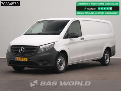 Mercedes-Benz Vito 116 Trekhaak L3H1 XL Navi Airco Cruise Camera L3 Airco Trekhaak Cruise control en vente par BAS World B.V.
