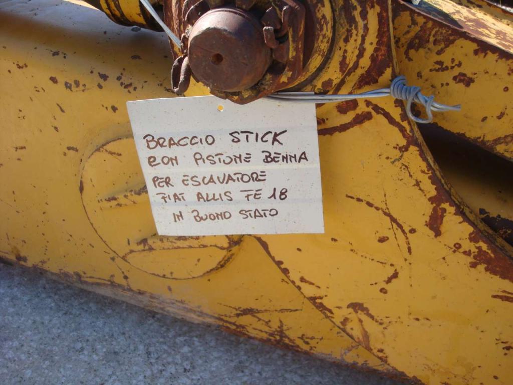 Stick pour Fiat Allis FE 18 Photo 7