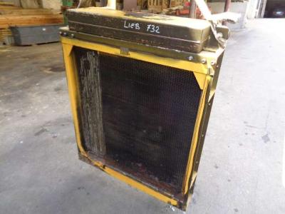 Radiateur huile et eau pour Liebherr PR 732 en vente par PRV Ricambi Srl